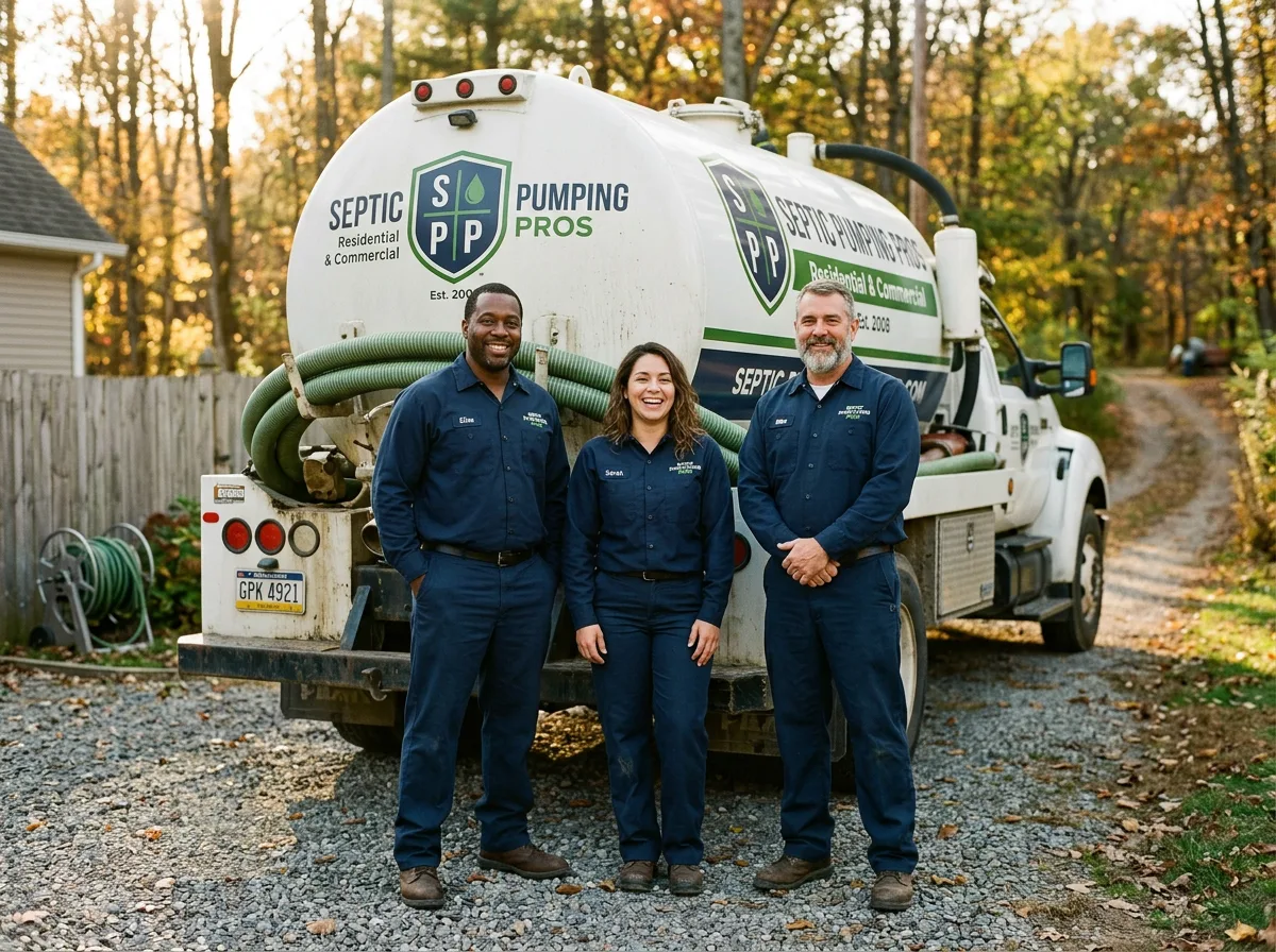 Septic Tank Pumping company in Sinclair, WY